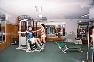 Instalaciones deportivas