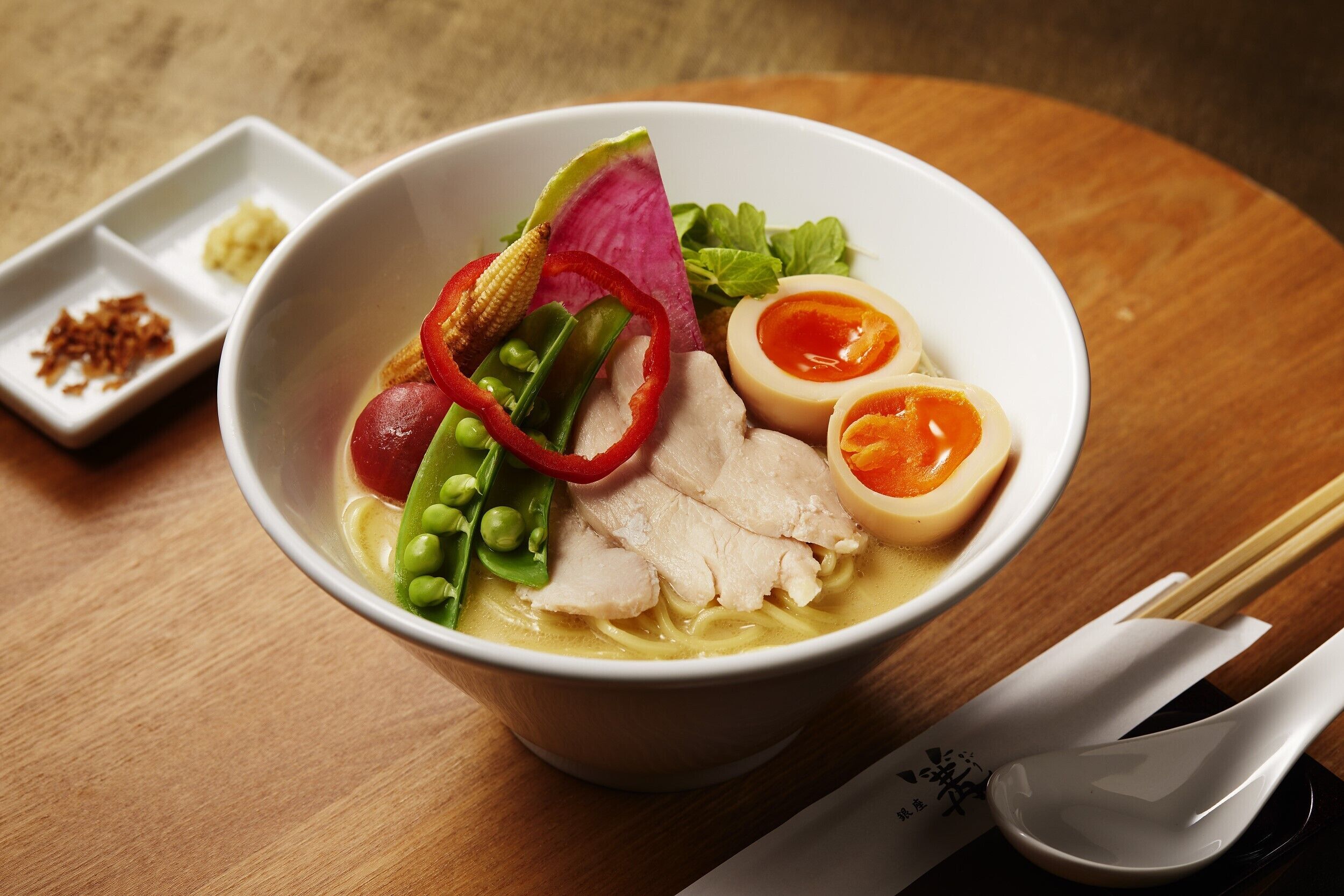 客房内用餐