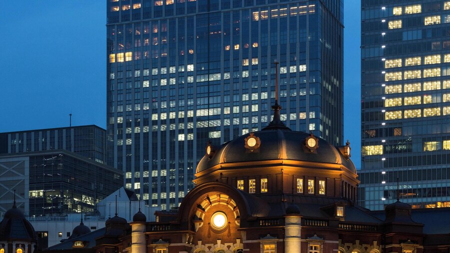 Shangri-La Tokyo