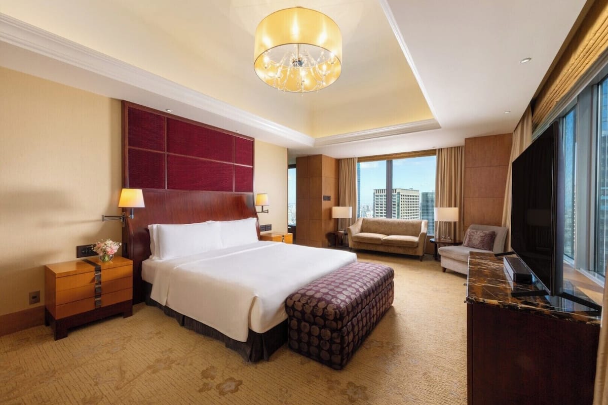 Premier Suite, 1 King Bed