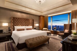 Shangri-La Suite - Shangri-La Tokyo (Tokyo)