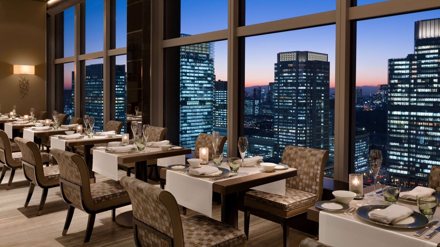 东京シャングリ・ラ