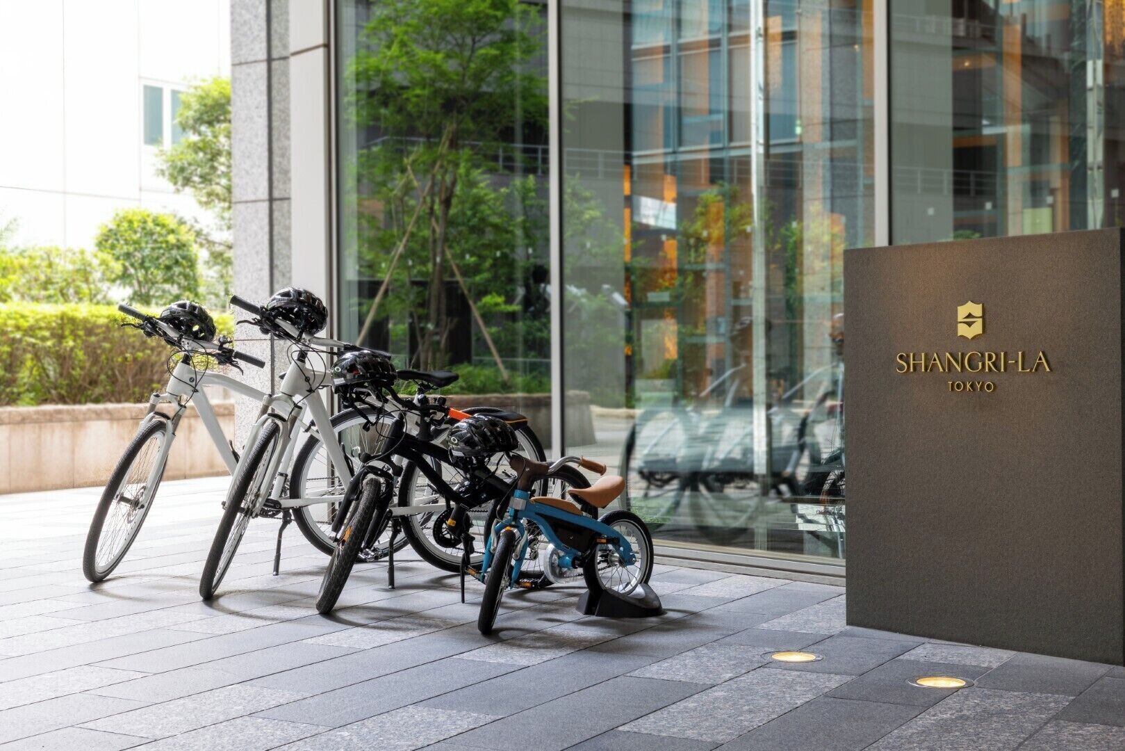 Foto - Shangri-La Tokyo