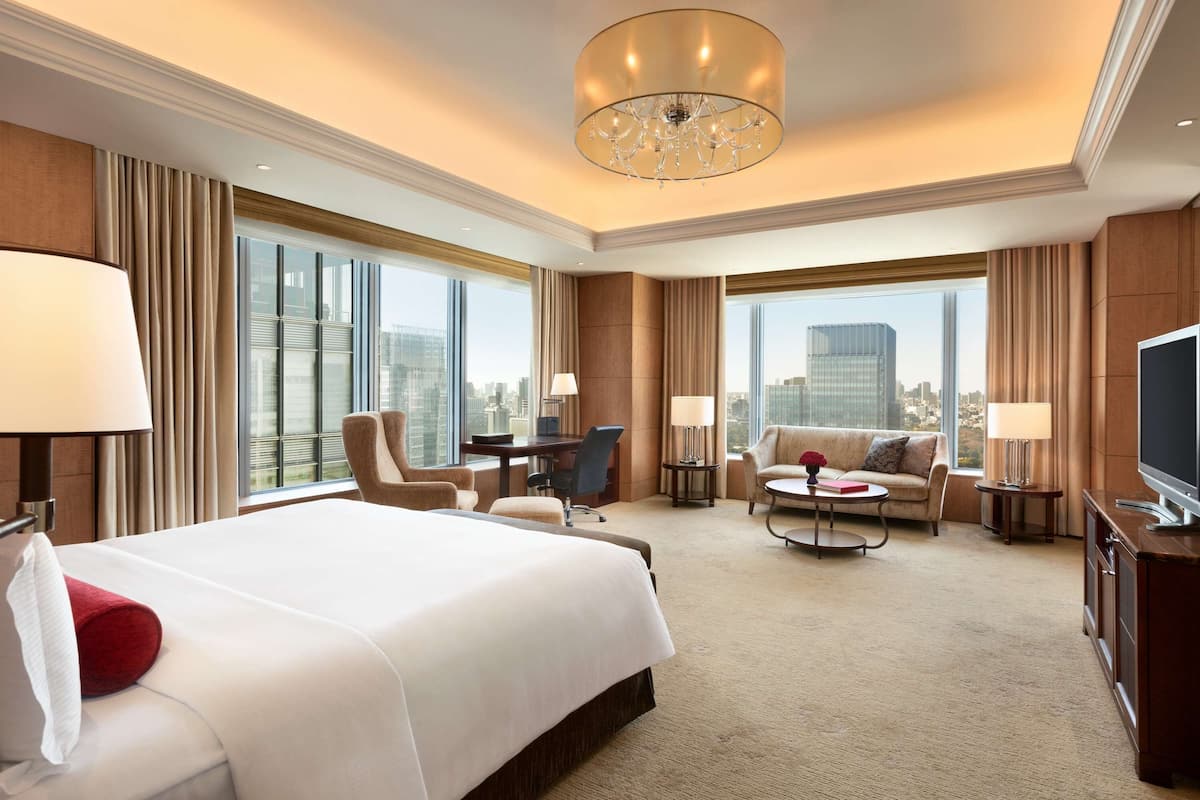 Premier Suite, 1 King Bed