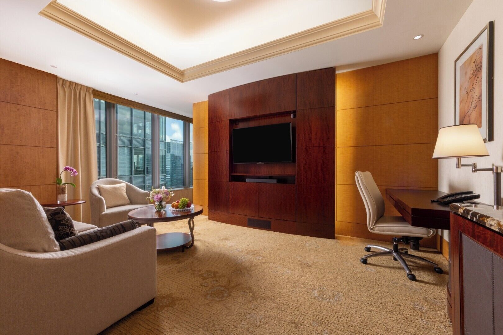 Foto - Shangri-La Tokyo