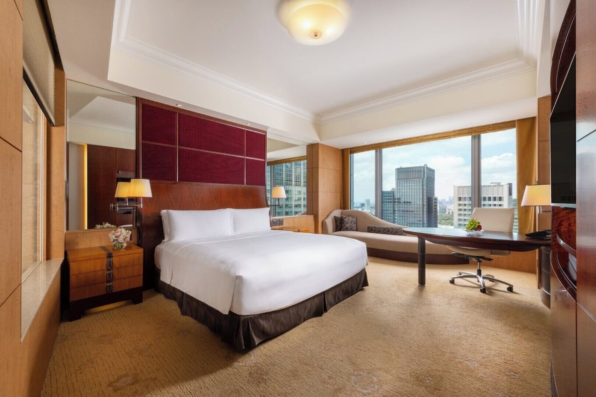 고급 침구, 오리/거위털 이불, 필로우탑 침대, 미니바