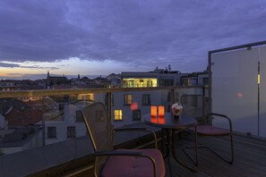 View from room - Hermitage Hotel Prague (Prague)