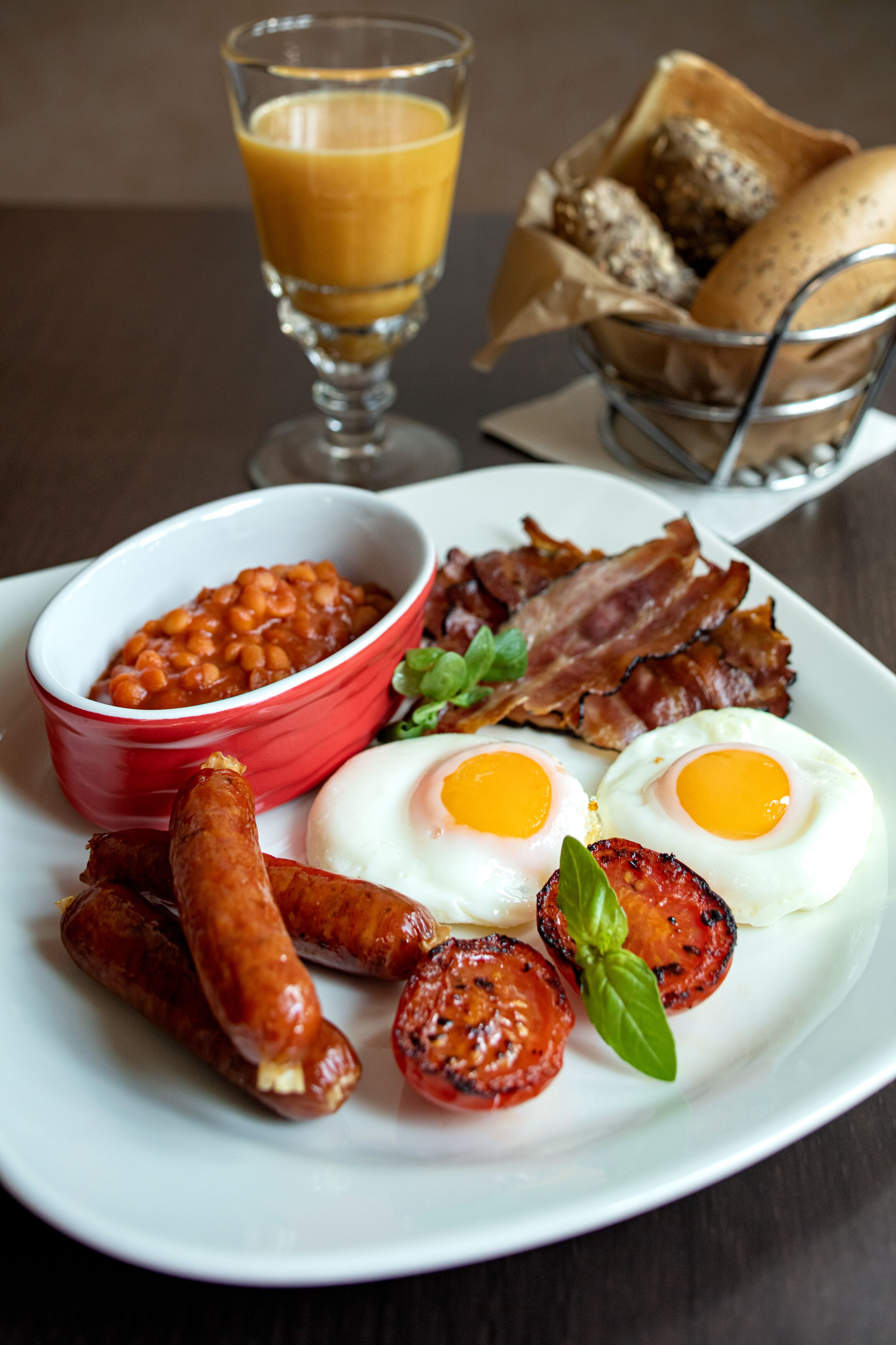 Frokostbuffé