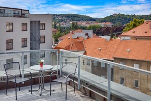 Superior Double Room, Terrace | Terrace/patio