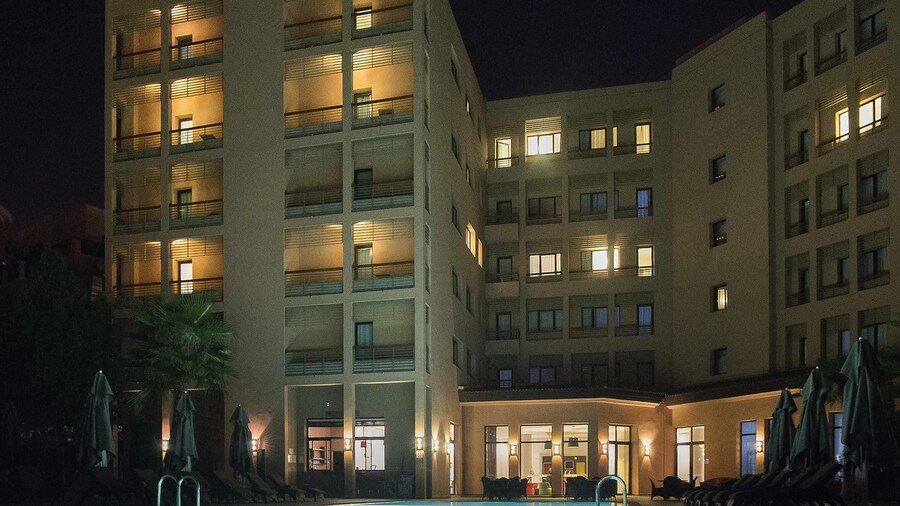 Novotel Marrakech Hivernage