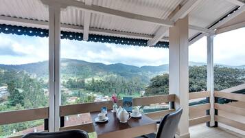Kamer | Balkon