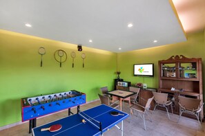 Salle de jeux