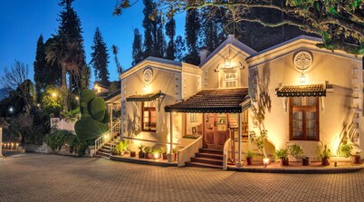 Club Mahindra Danish Villa Ooty