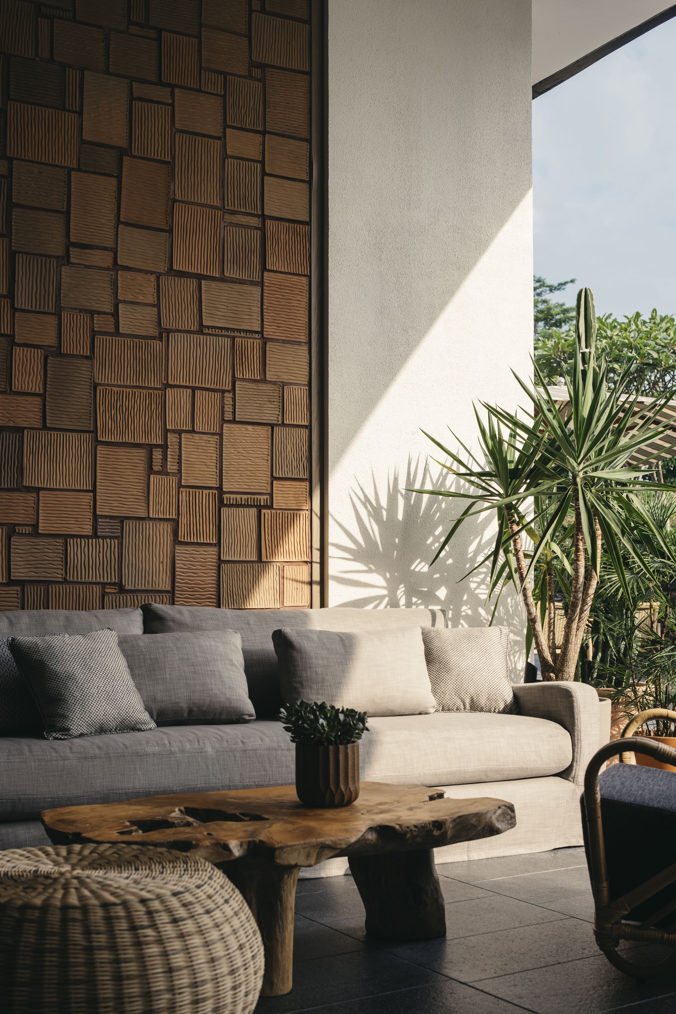 Foto - Capella Singapore