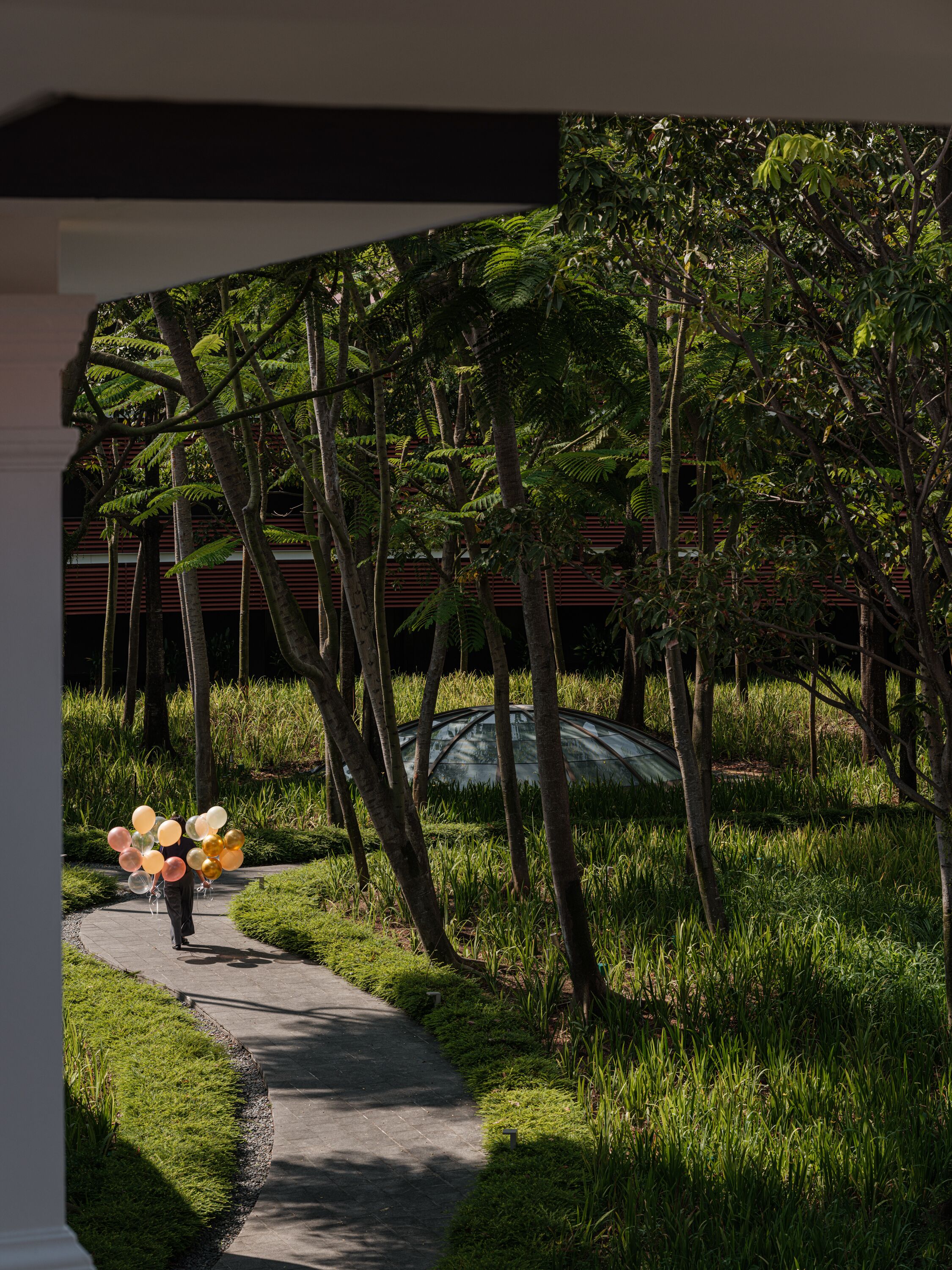 Foto - Capella Singapore