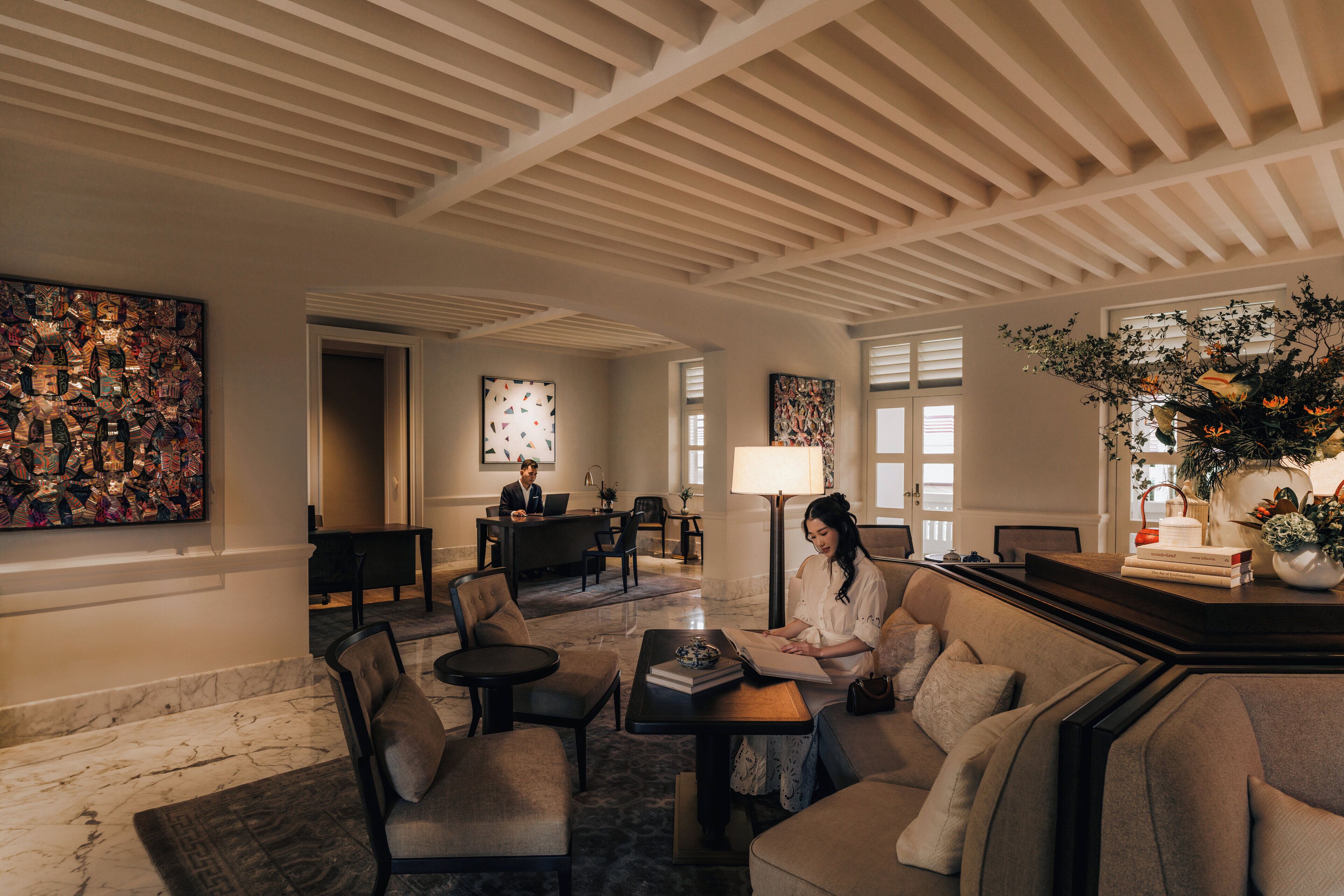 Foto - Capella Singapore