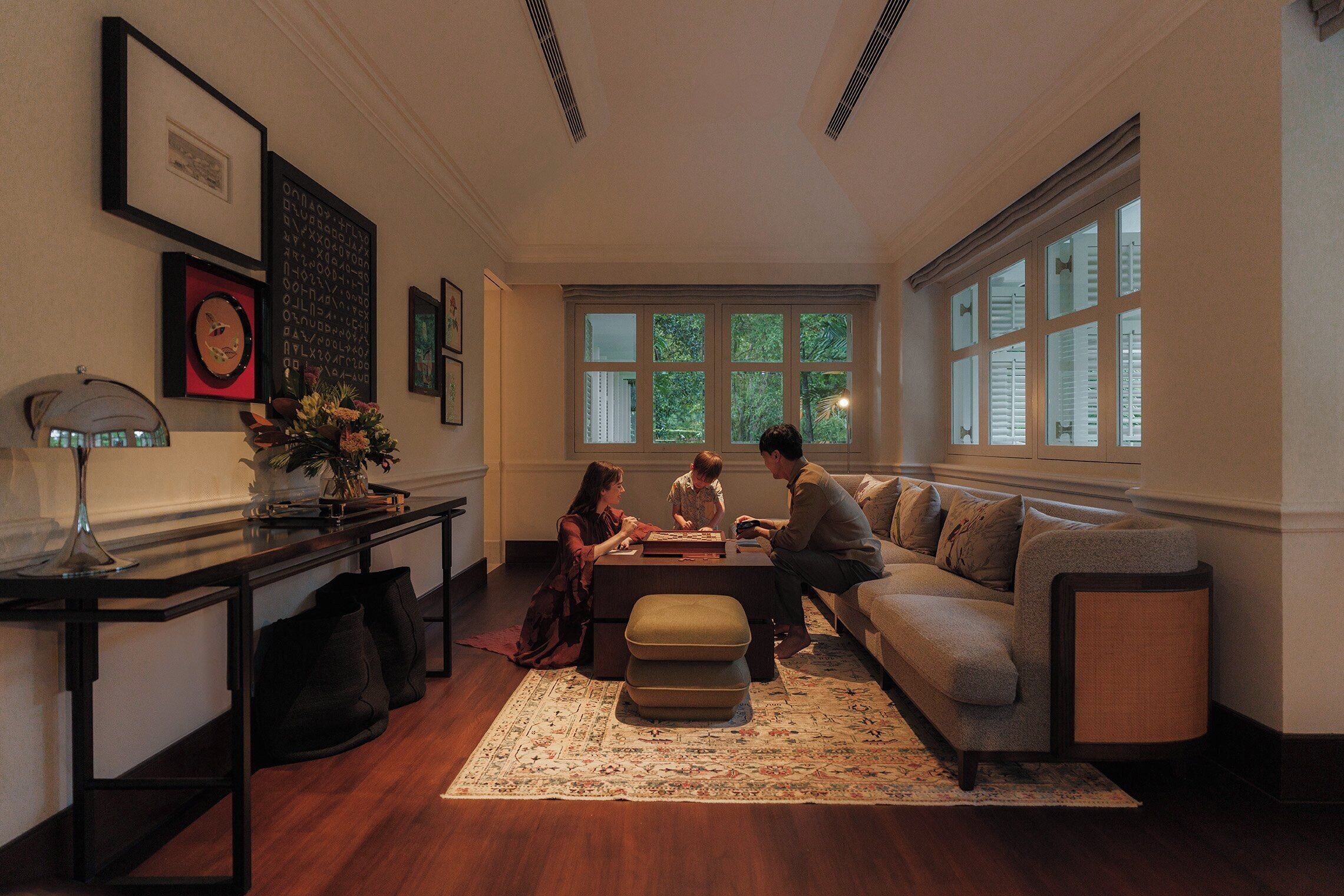 Foto - Capella Singapore