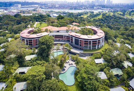 Capella Singapore - Image 17