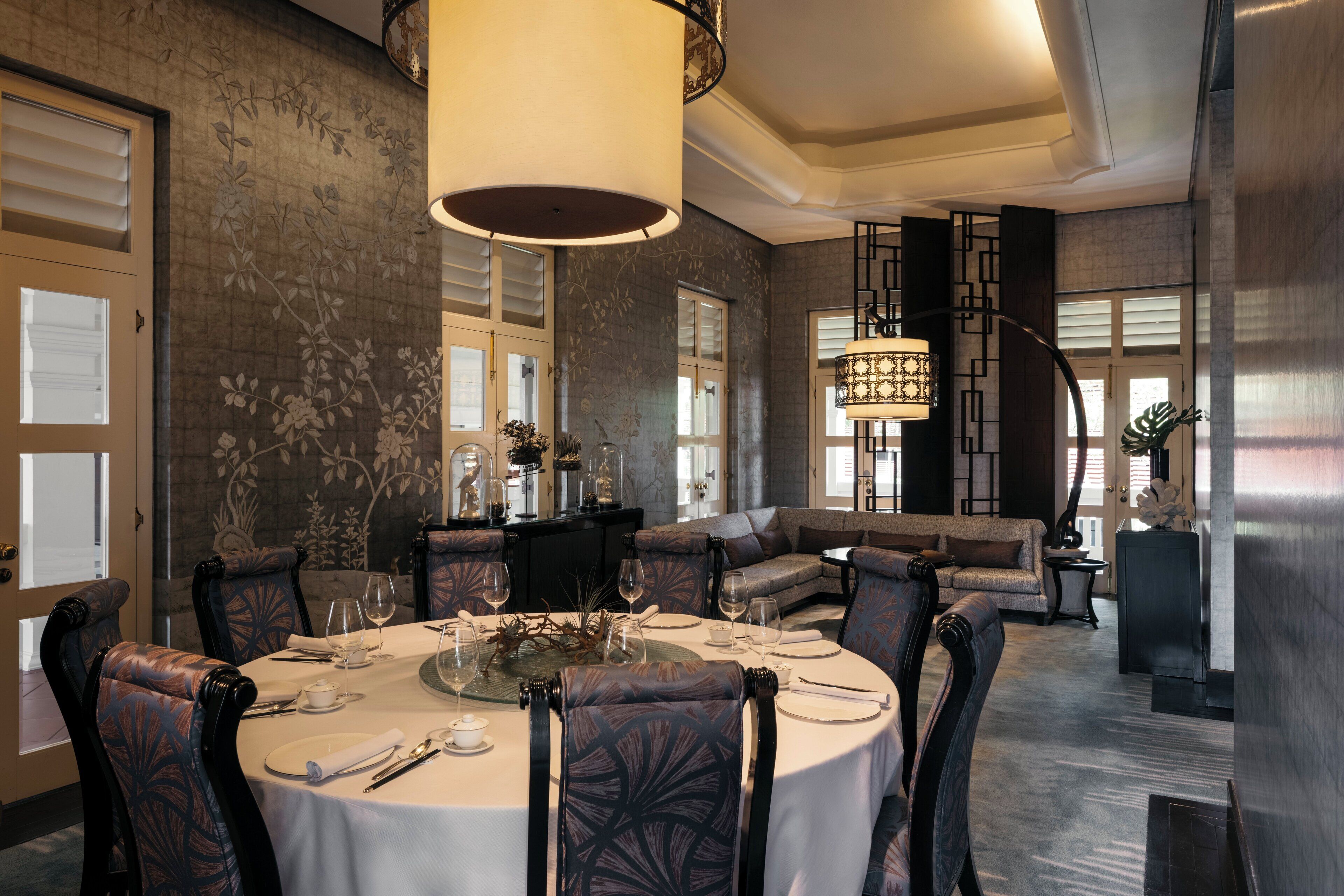 Foto - Capella Singapore