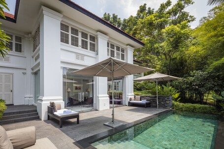 Capella Singapore - Image 109