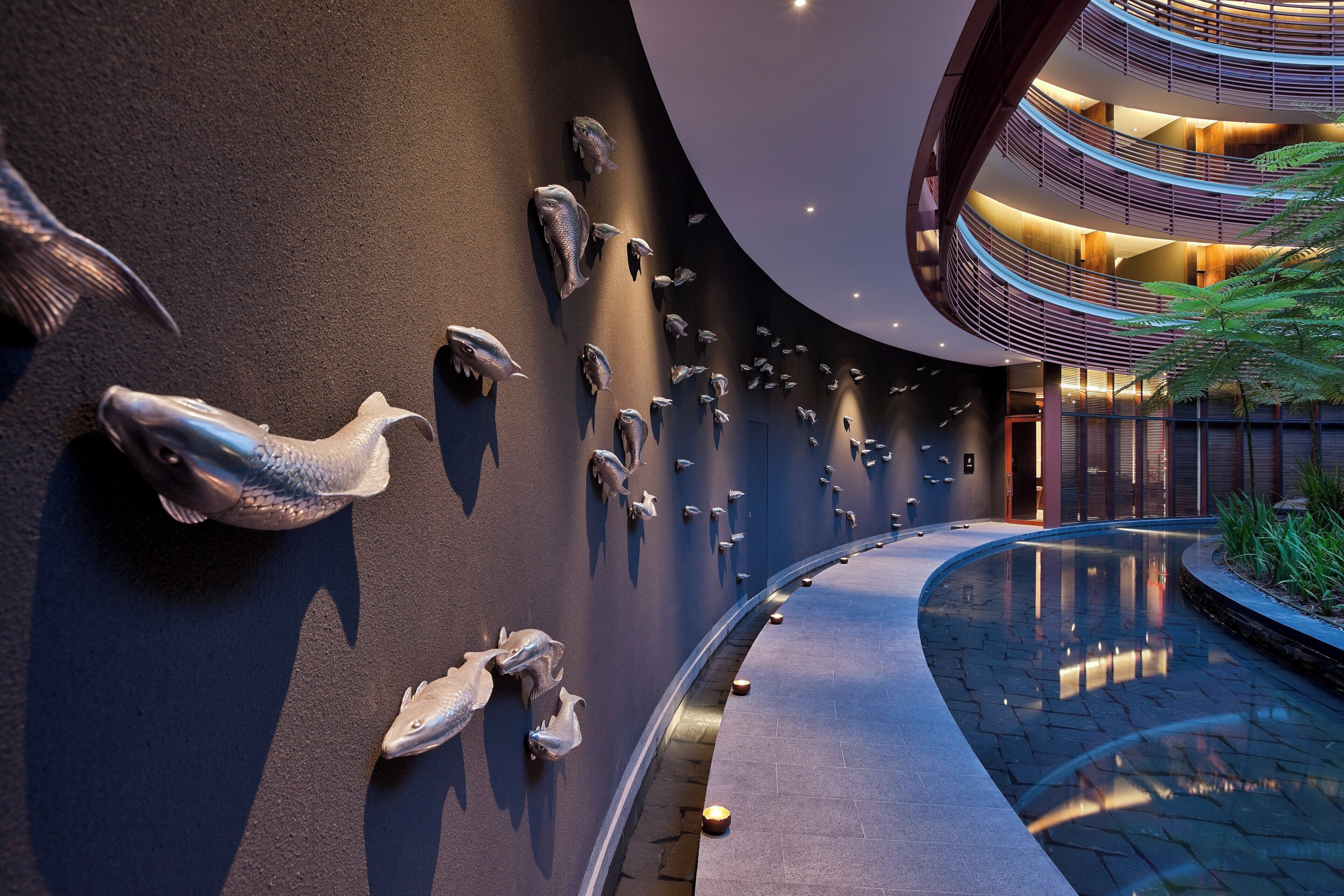 Capella Singapore, Sentosa activity fit