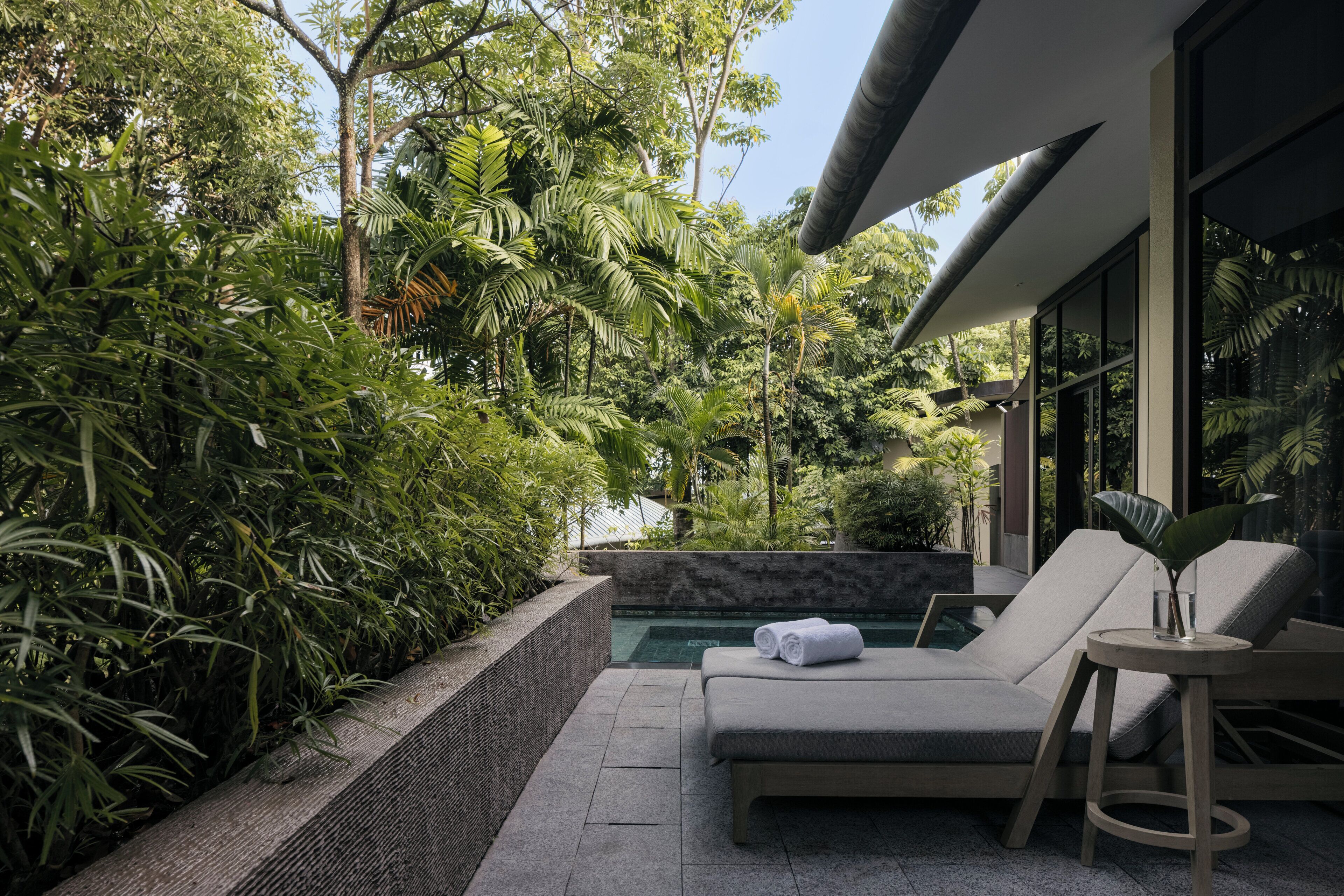 Photo - Capella Singapore