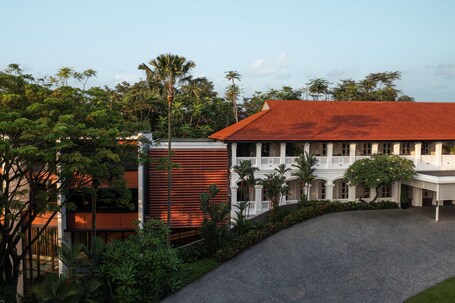 Capella Singapore - Image 126