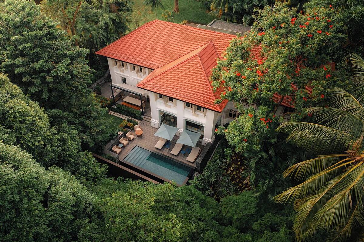 Casa (Colonial Manor) | Lençóis italianos Frette, roupas de cama premium, frigobar