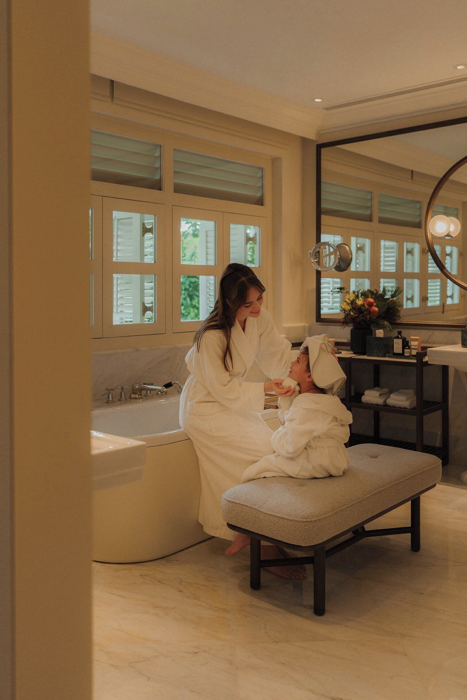 Foto - Capella Singapore