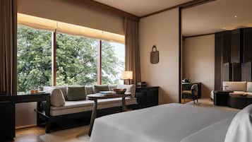 Capella Suite | View from room