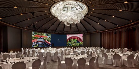 Capella Singapore - Image 136