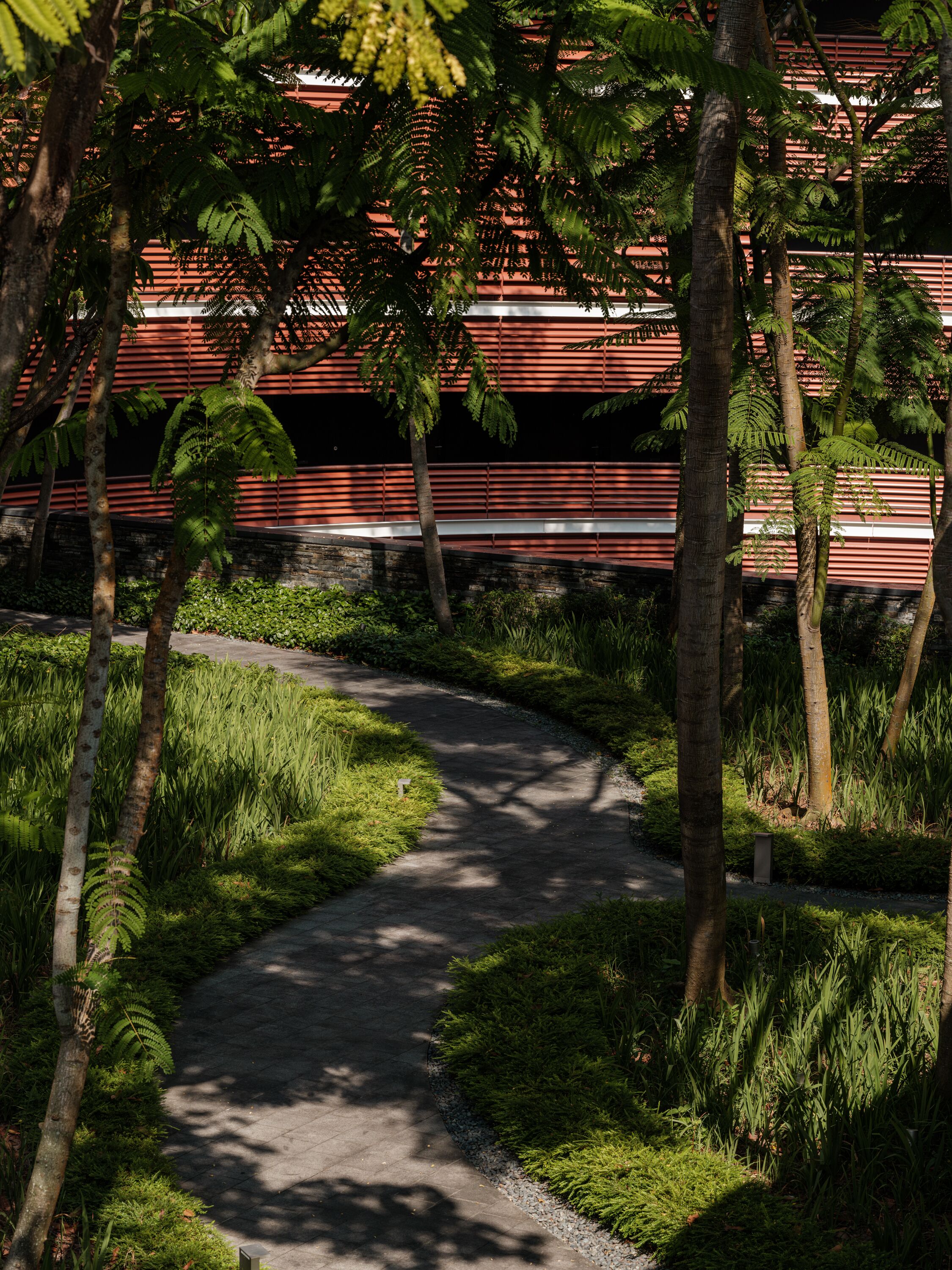 Foto - Capella Singapore