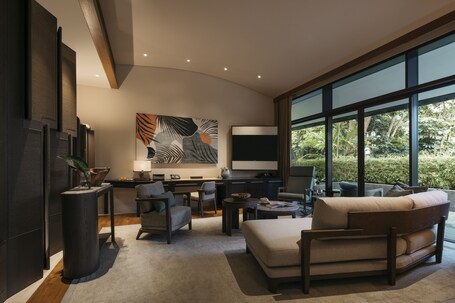 Capella Singapore - Image 115