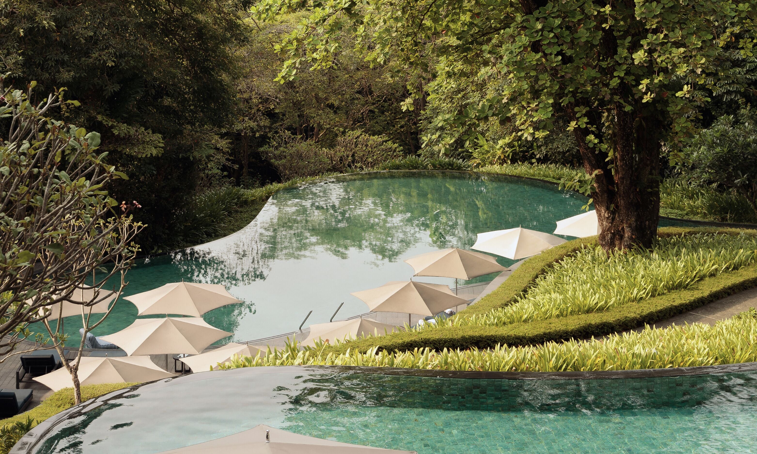 Foto - Capella Singapore