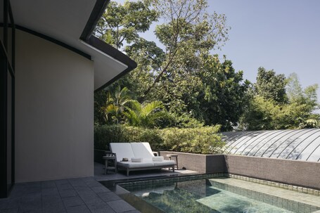Capella Singapore - Image 101