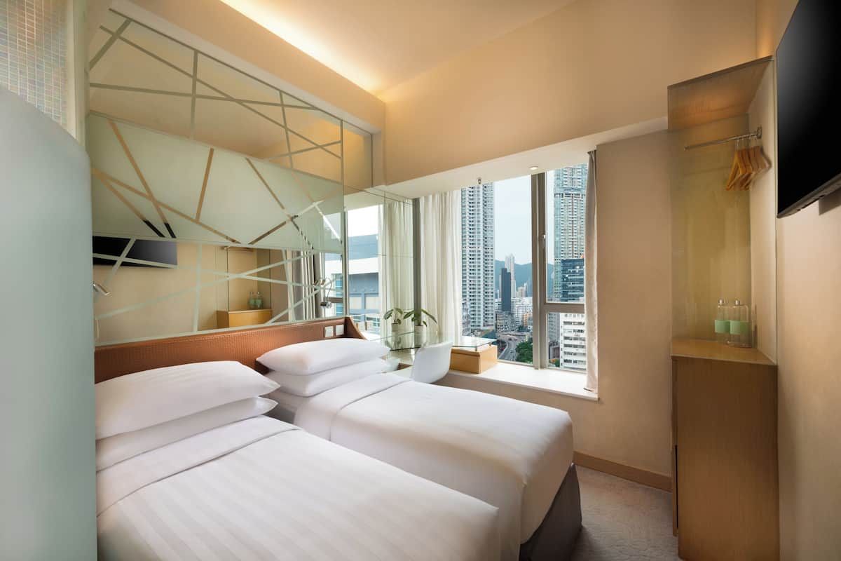 1 Schlafzimmer, hochwertige Bettwaren, Minibar, Zimmersafe