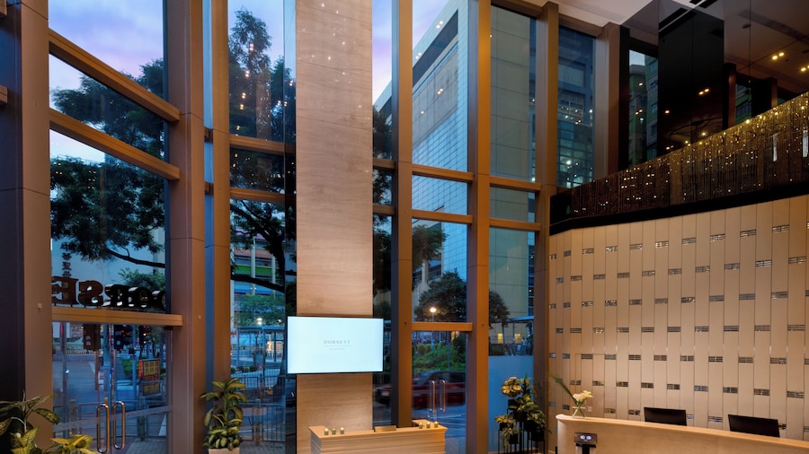 Dorsett Mongkok, Hong Kong