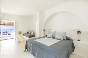 Suite (Suite 21) | Minibarvarer (inkludert), safe på rommet og wi-fi (inkludert)