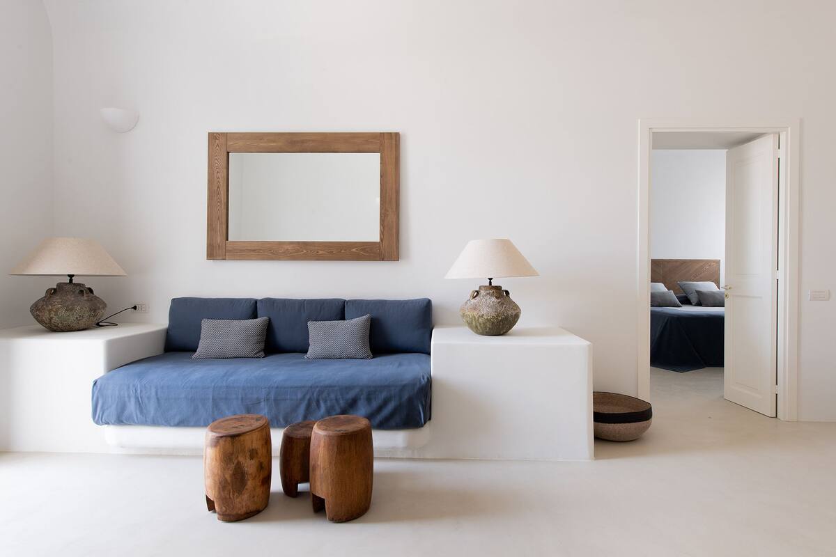 Superior Suite | Minibar (some free items), in-room safe, WiFi (free)