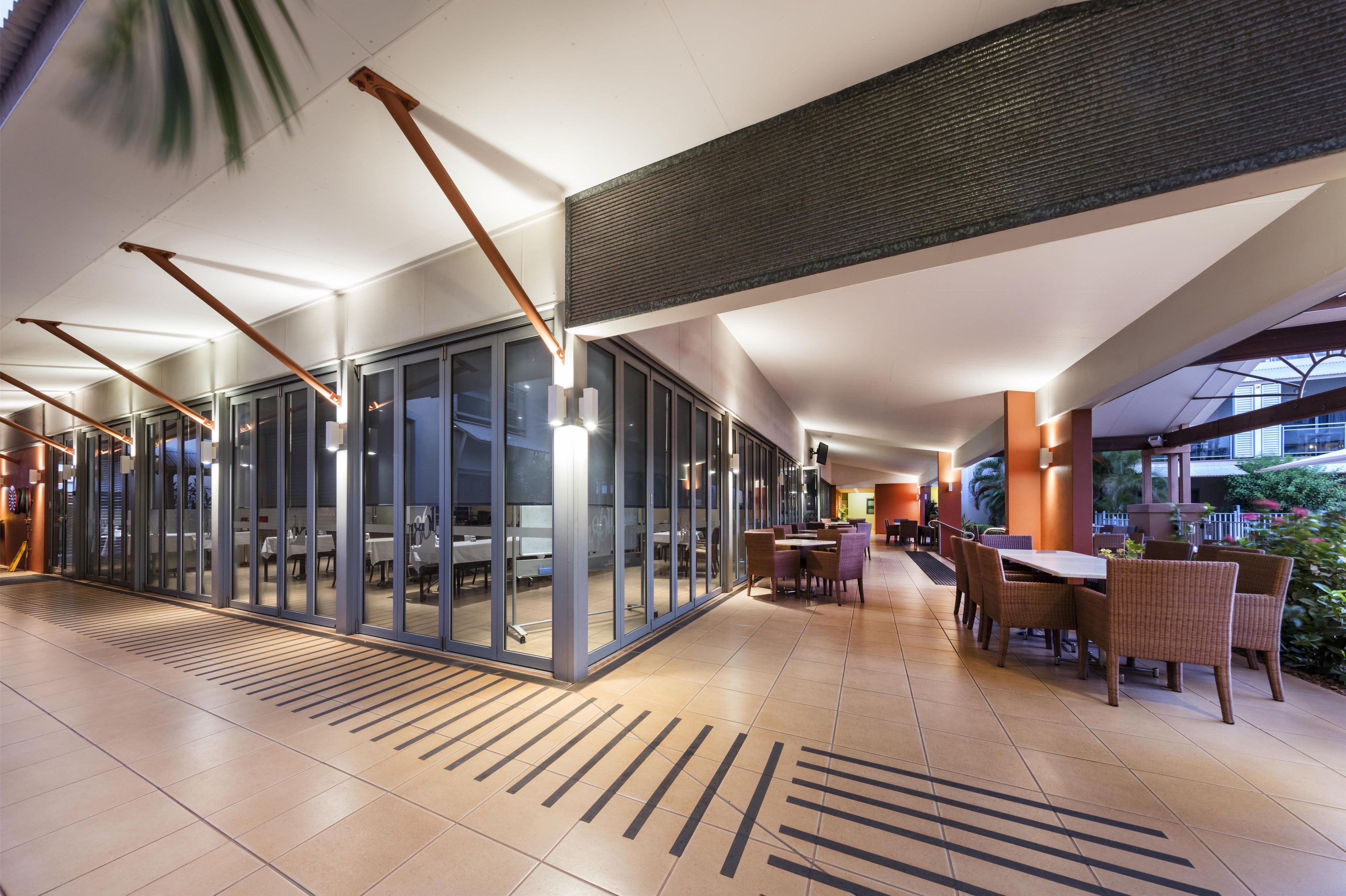 Property amenity