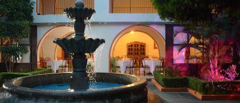 Fountain