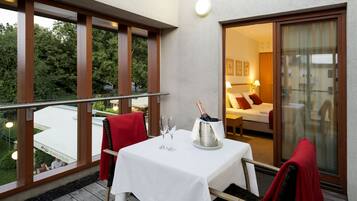 Superior Double Room | Exterior