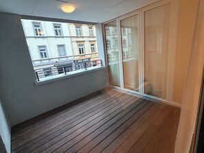 Deluxe Apartment | Terrace/patio