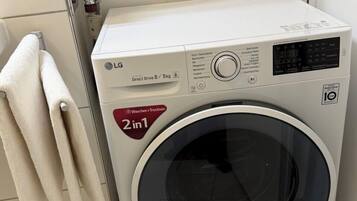 Appartement Deluxe | Salle de bain