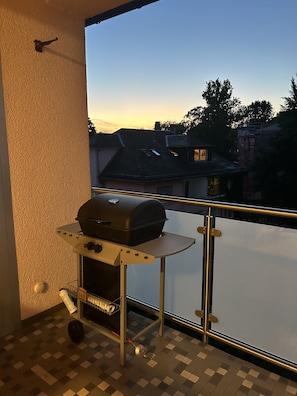 Standard-Apartment | Terrasse/Patio