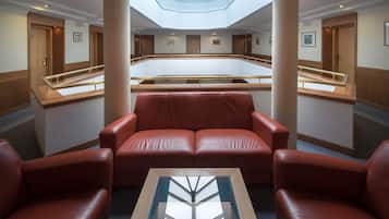 Salón en el vestíbulo