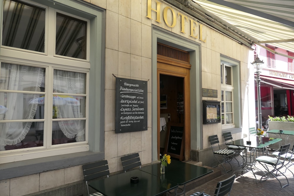 Hotel Franziskaner by null