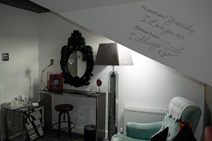 Dobbeltrom (Room 8) | Individuelt dekorert