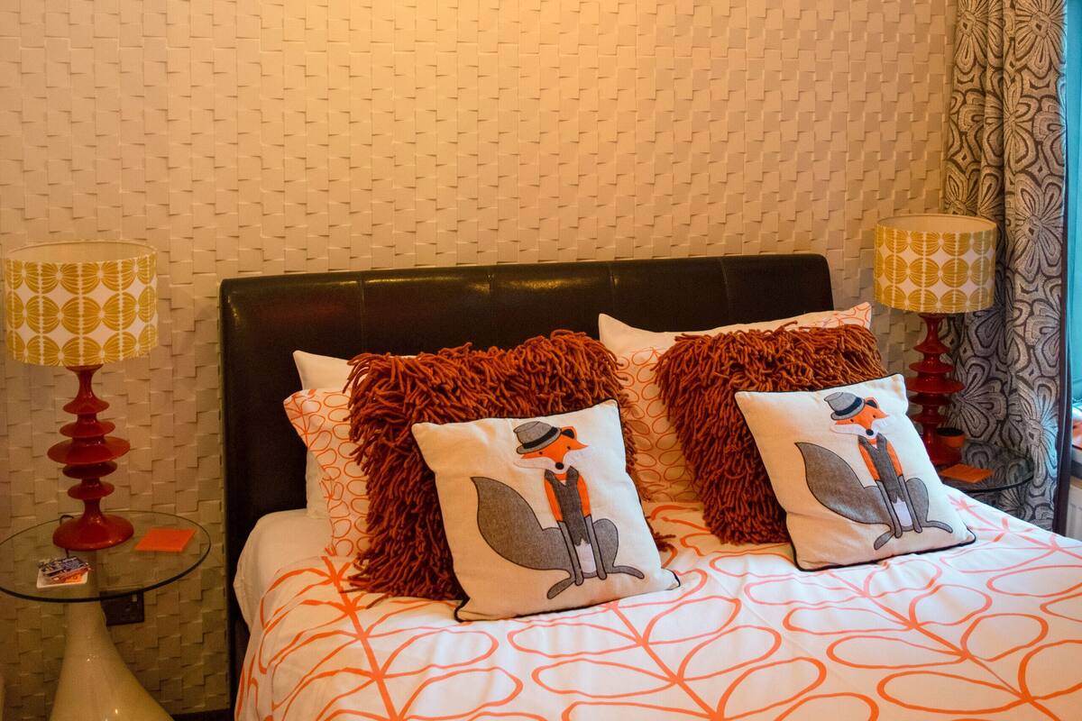 Dobbeltrom (Room 2) | Individuelt dekorert