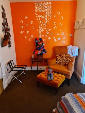 Dobbeltrom (Room 2) | Individuelt dekorert